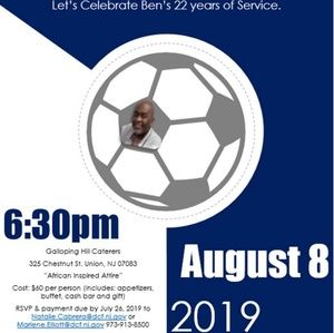 Meet your Posher, Ben